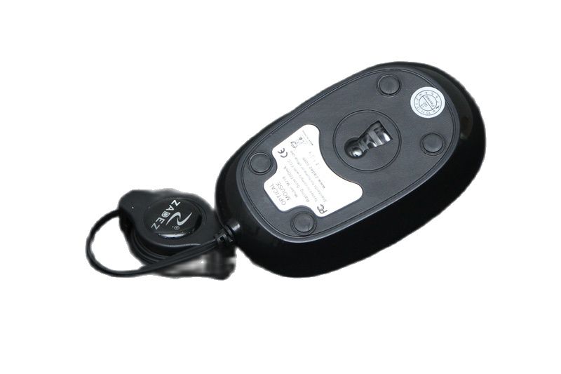 [HCM] M218 mua và trài nghiệm Chuột dây rút Zadez M218 - nhỏ gọn tinh thế