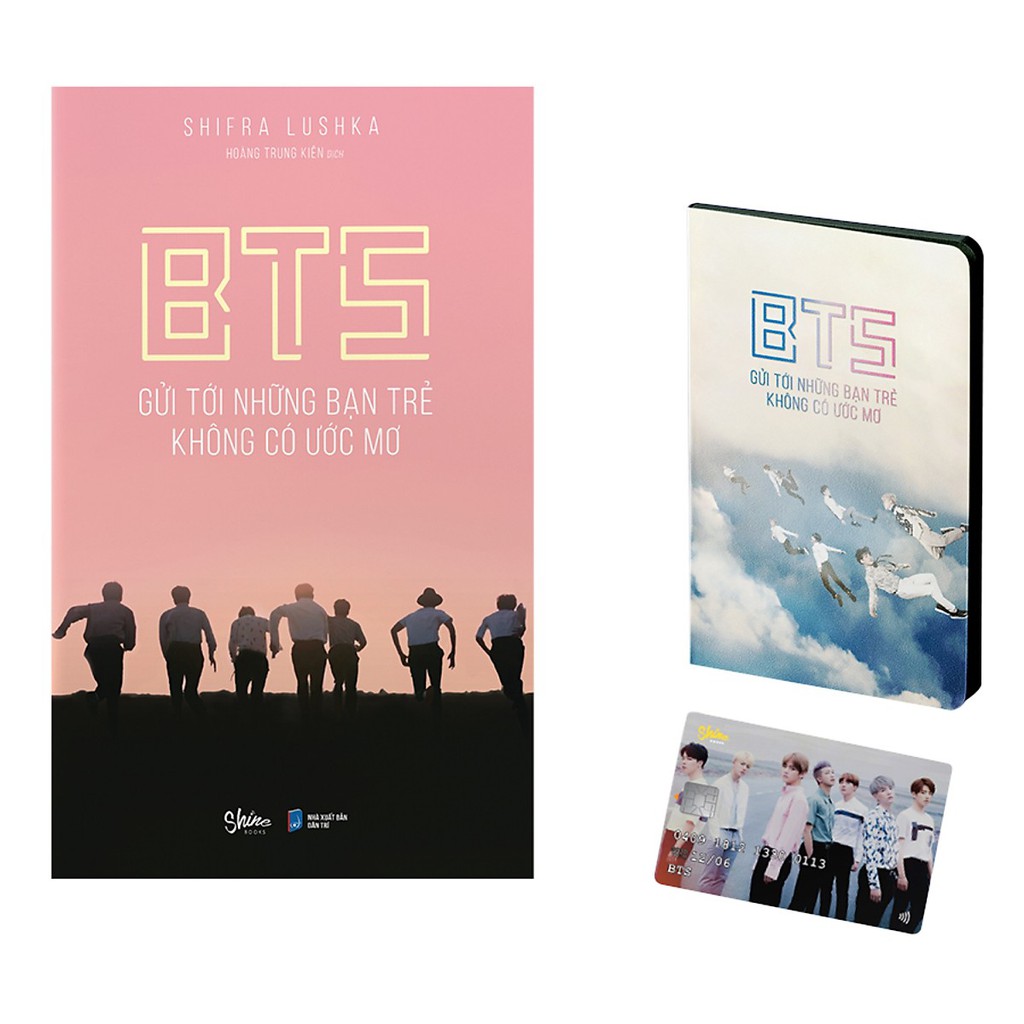 BTS Gửi tới những bạn trẻ không có ước mơ