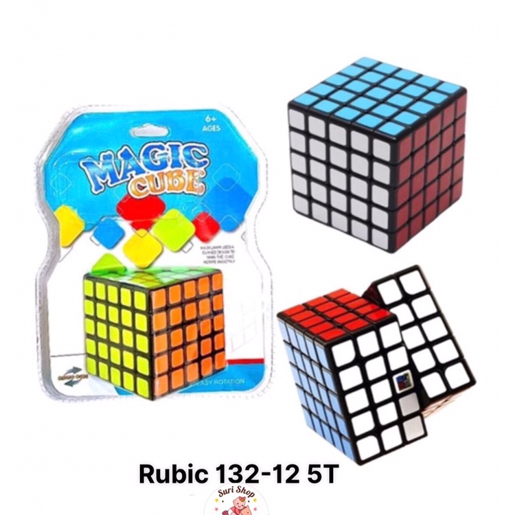 Đồ Chơi Rubik 4x4 QY3003