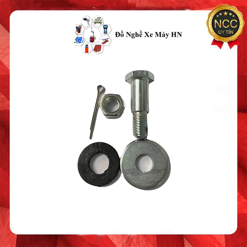 Bộ ốc bắt tay phanh xe máy