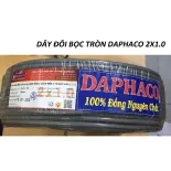 DÂY XÁM BỌC DAPHACO/NAVICO FA (CUỘN 100 MÉT)