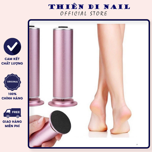 Máy chà gót chân, loại bỏ da thừa dành cho thợ nail chuyên nghiệp