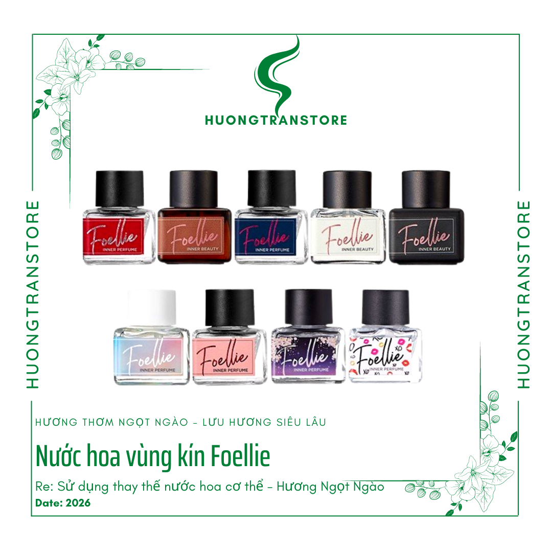 Nước hoa nữ, nước hoa cô bé hàng thơm tốt trên 8h chuẩn
