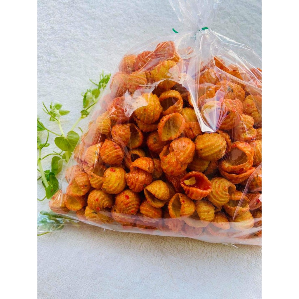 Sò hành giòn