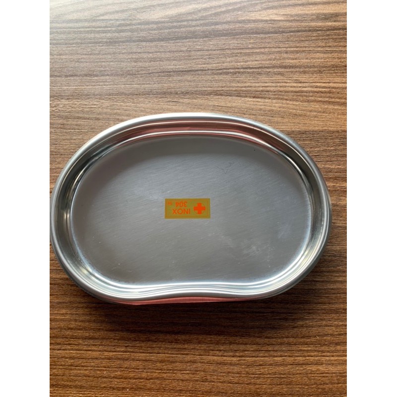 Khay quả đậu inox cỡ nhỏ
