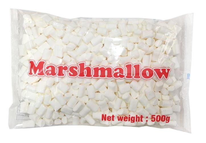 Kẹo Marshmallow ít ngọt bản TA 250g-500g