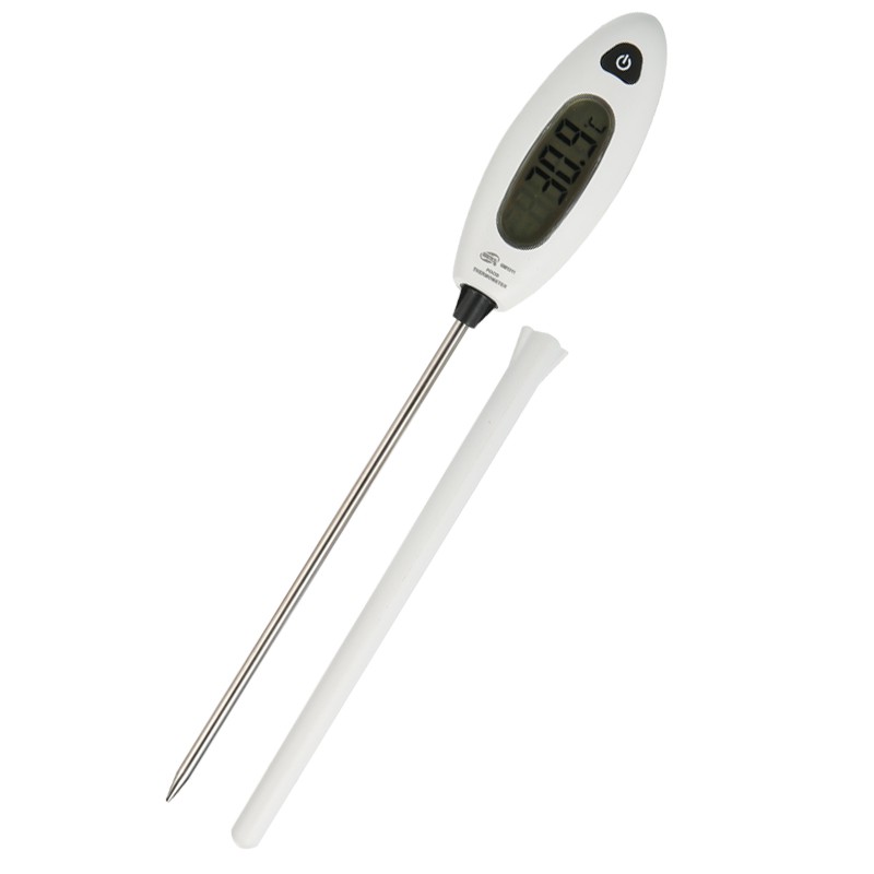 Que đo nhiệt độ thực phẩm gm1311
