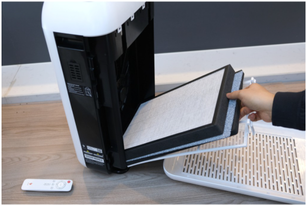 Bộ màng lọc máy lọc không khí vsmart 35la5400
