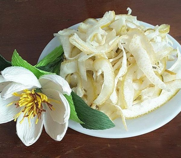 100g mứt vỏ bưởi trắng_Doanvatgiasi