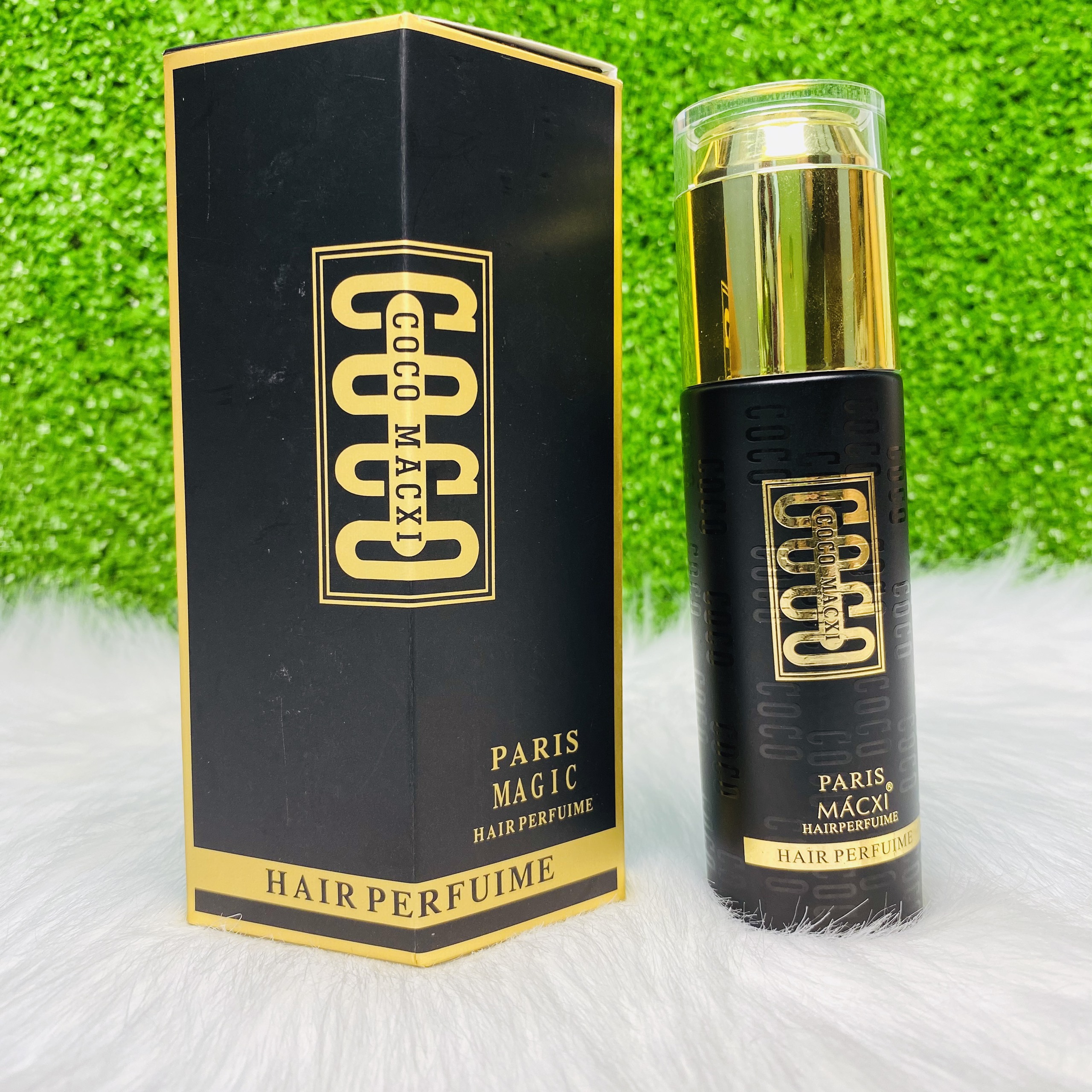 Tinh dầu dưỡng tóc coco macxi