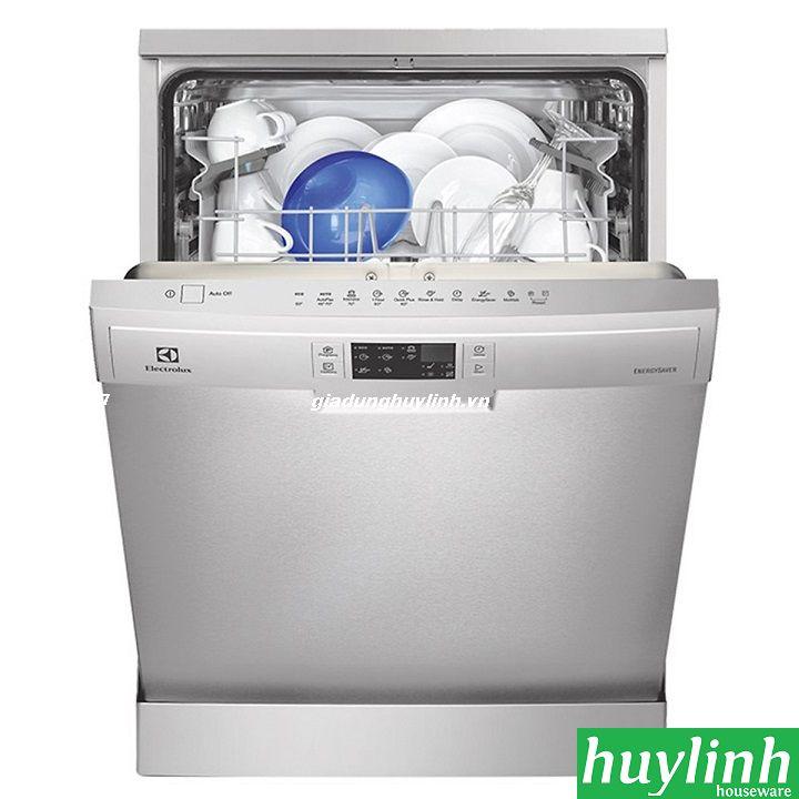 - máy rửa chén bát electrolux esf5511lox - 2200w - 12 bộ