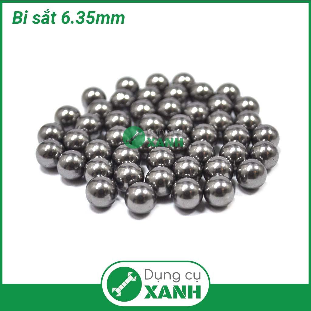 1000g bi trục xe đạp bằng sắt 6.35mm