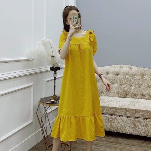 Váy bầu - đầm bầu maxi thời trang