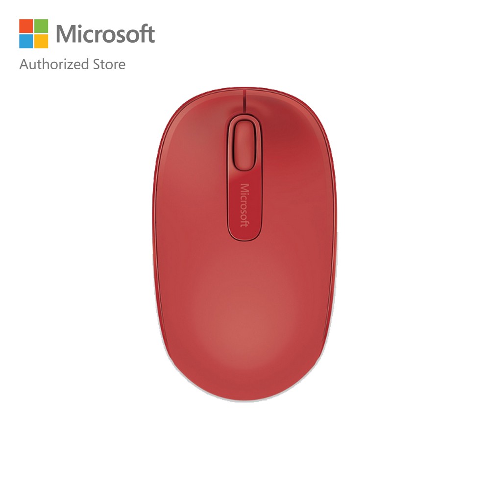 Chuột không dây Microsoft 1850 - Đỏ U7Z-00035