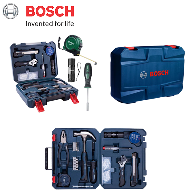 Bộ mũi vặn vít 66 món bosch 2607002794- sản phẩm mới nhất 2022 của bosch