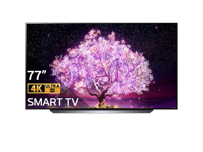 Smart Tivi LG OLED77C1PTB tivi LG chính hãng BH 24 tháng tại nhà