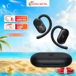Tai nghe Bluetooth True Wireless Anker Soundcore V20i A3876 - Thiết kế dạng in-ear với đầu mút mềm, Âm thanh sắc nét bass mạnh mẽ,
