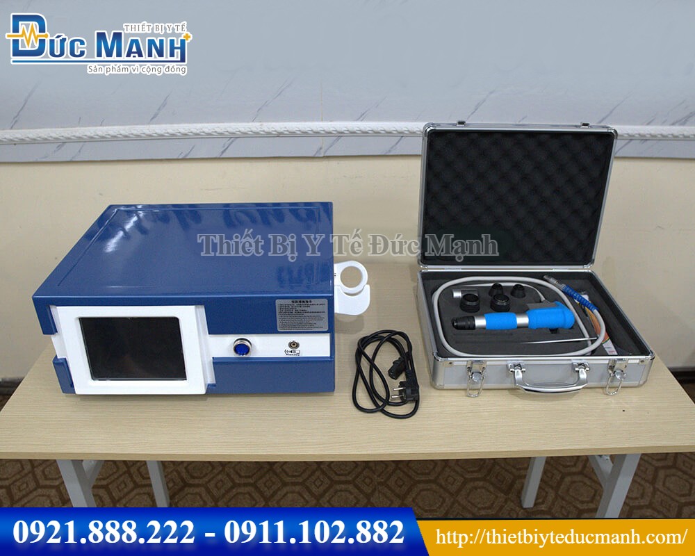 Máy xung kích trị liệu SW13 - TBYT Đức Mạnh