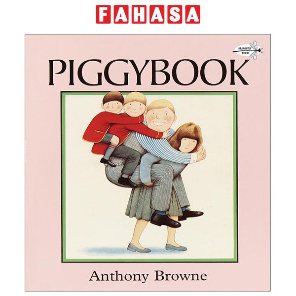 Fahasa - Piggybook