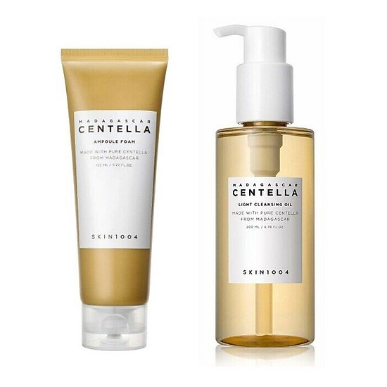 Sữa Rửa Mặt SKIN1004 Madagascar Centella Ampoule Foam 125ml
