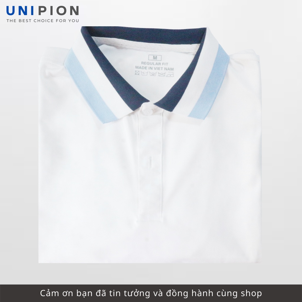 Men's Sports Polo Shirt Made of 4-Way Stretch Elastic, Comfortable and Cool, Comes with a Gift Box At155 - 3
