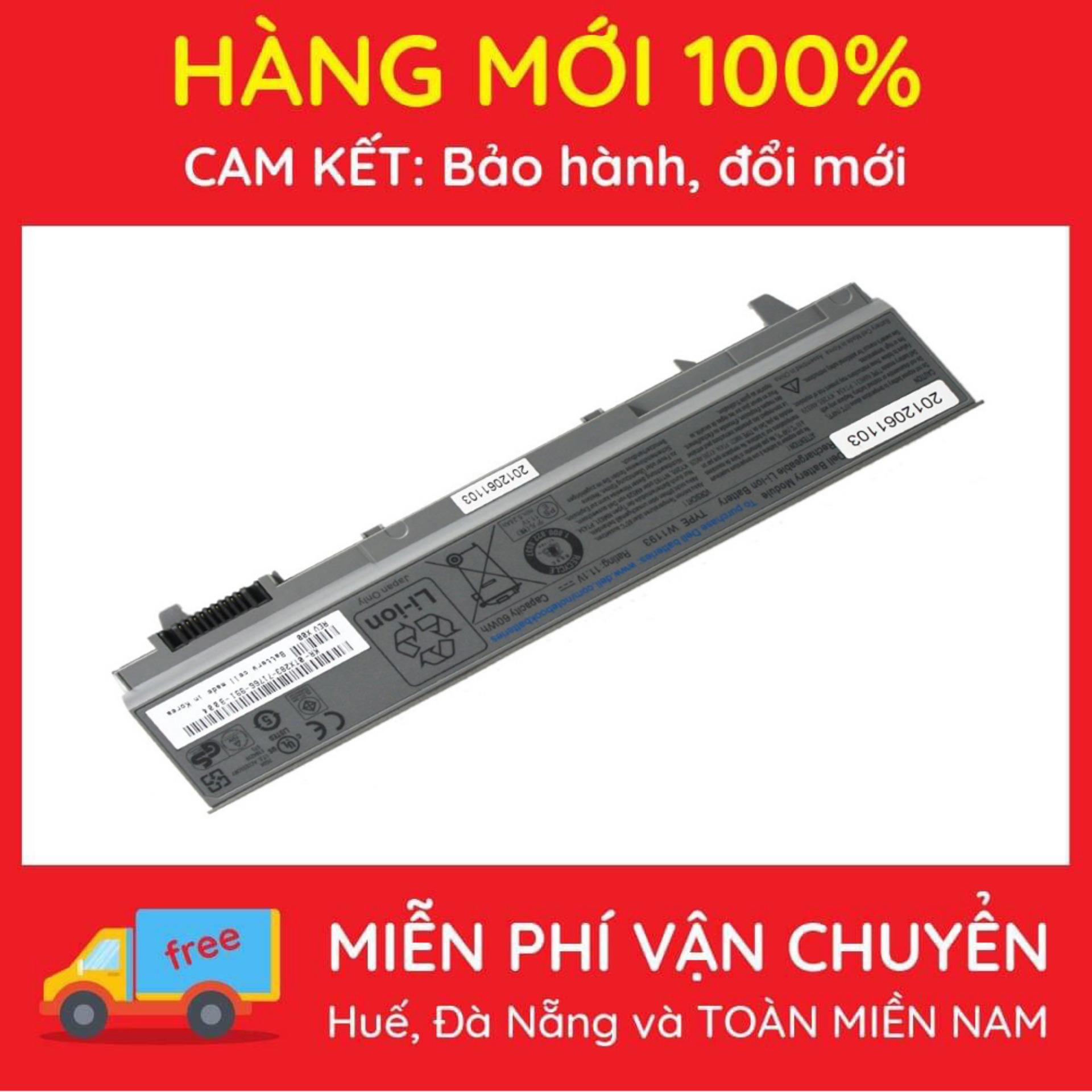 Hàng mới 100%! pin cho laptop dell precision m2400 m4400 m4500 m6400 chất lượng! bảo hành toàn quốc 12 tháng !