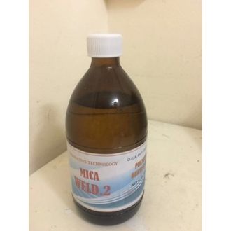 Keo dán Mica Weld2 - Dán tấm mica Trung Quốc