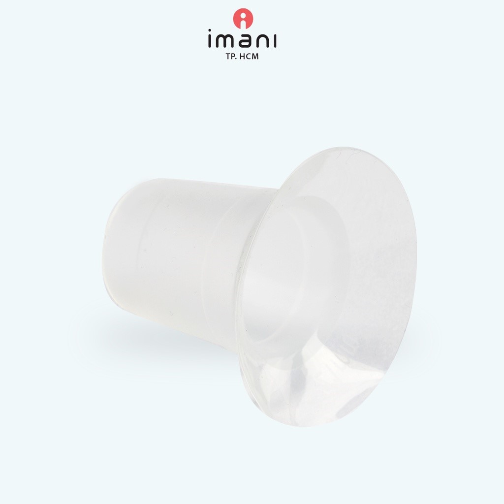 Đệm giảm size máy hút sữa IMANI chính hãng phụ kiện thay thế máy hút sữa