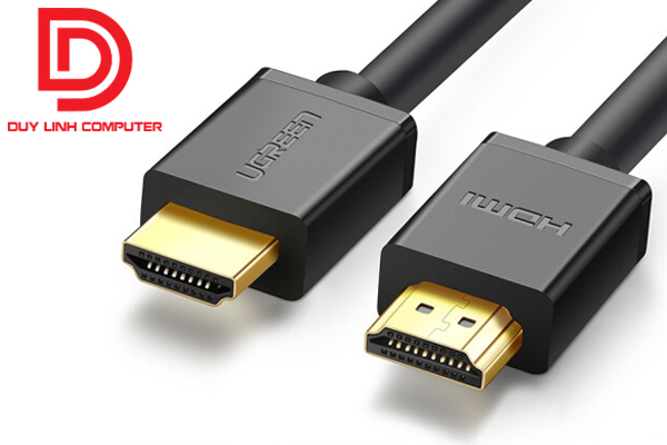 Cáp hdmi dài 1m5 hỗ trợ ethernet 4k*2k ugreen 60269