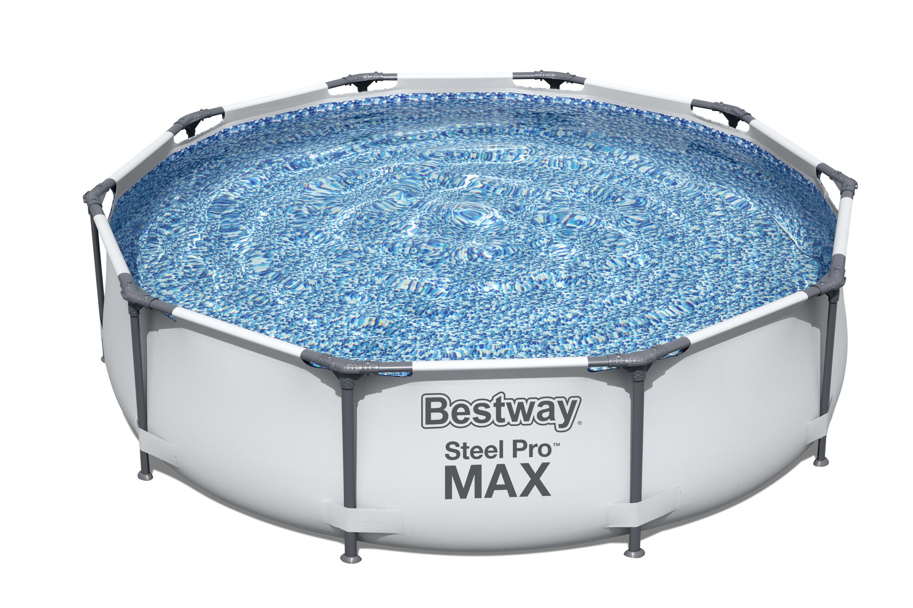 Bể bơi bestway 56406 - 305 x 305 x 76cm