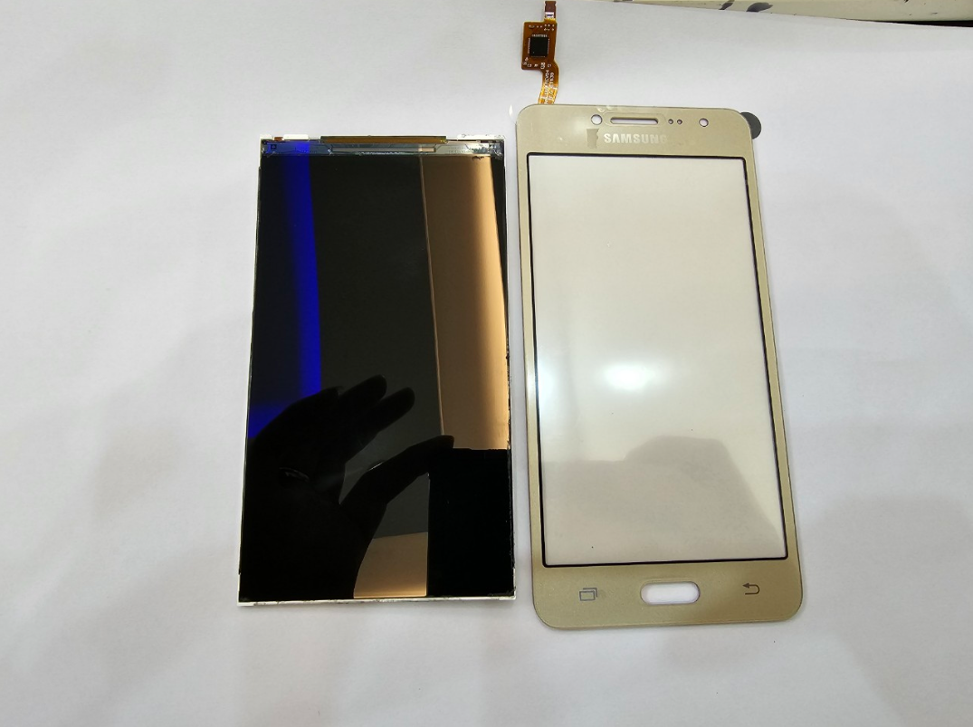 Màn hình+cảm ứng Samsung j2 prime bóc máy zin