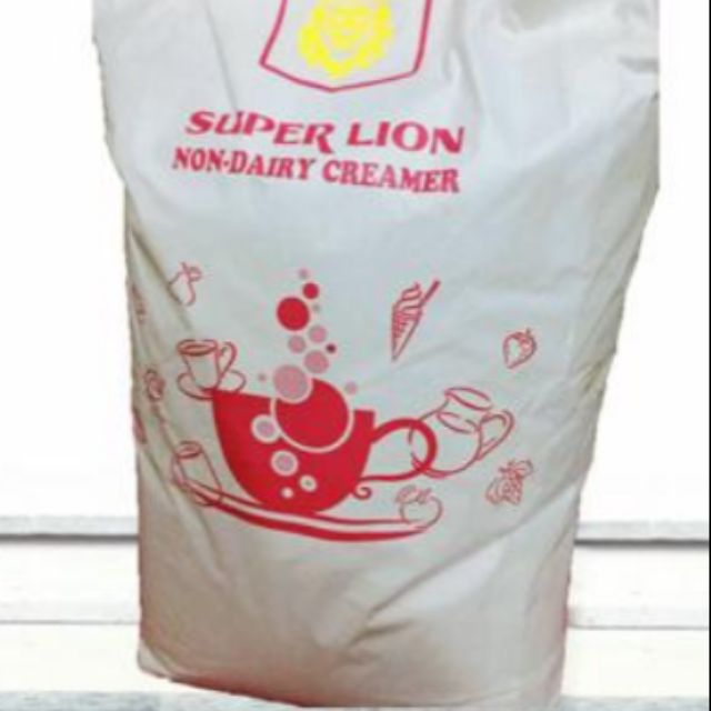 Bột sữa thực vật super lion 1kg