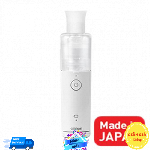 Máy xông lưới rung siêu cao cấp omrob ne-u100