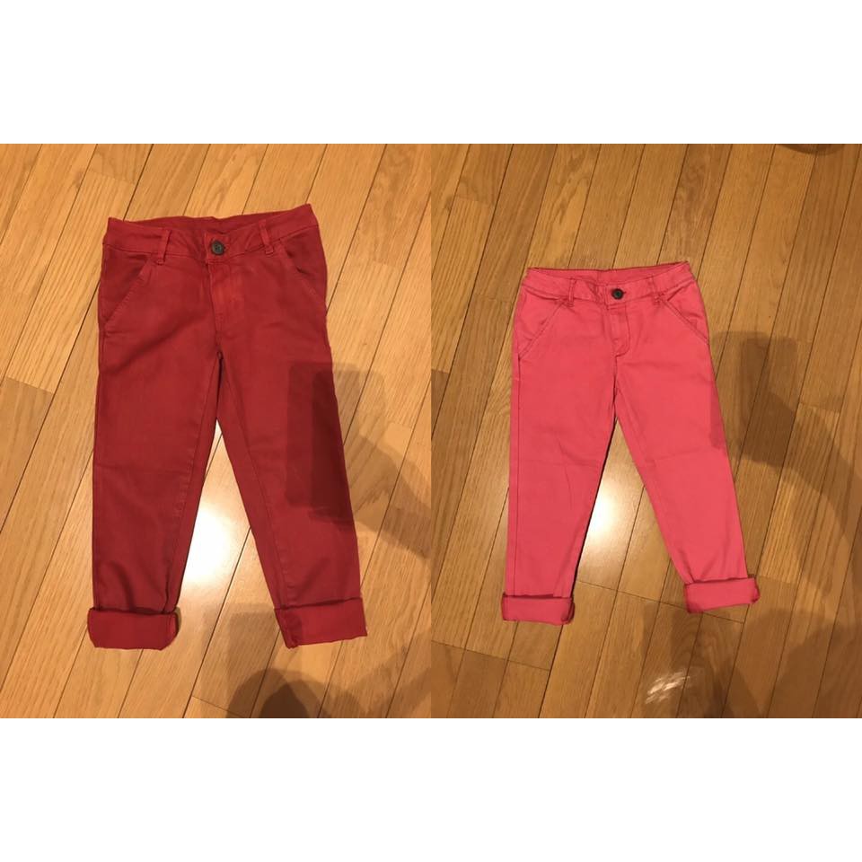 Quần dài kaki thun bé trai Old navy