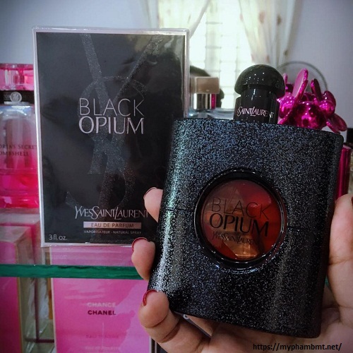 Nước hoa nữ Ysl Black Opium