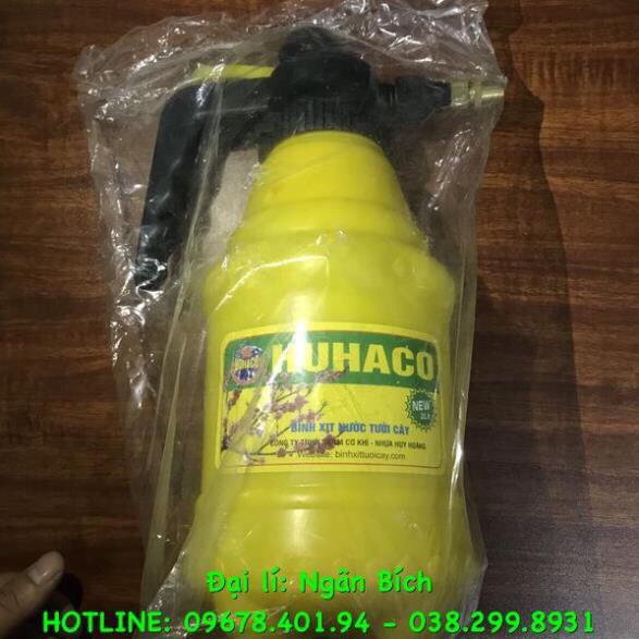 Bình tưới cây huhaco 2lít chất lượng cao