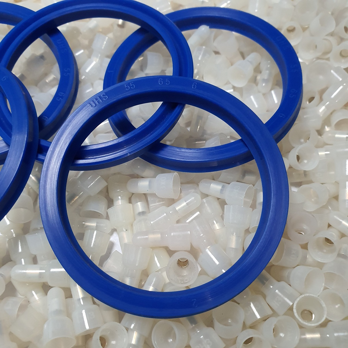 Phớt ben thủy lực 55/65/6