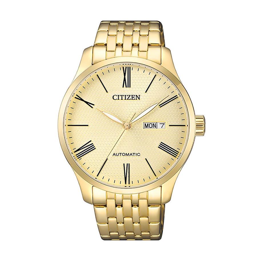 Đồng hồ nam citizen automatic nh8352-53p