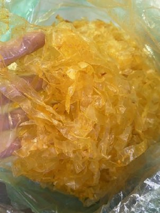 Bánh tráng dẻo long an loại 1 - 100g