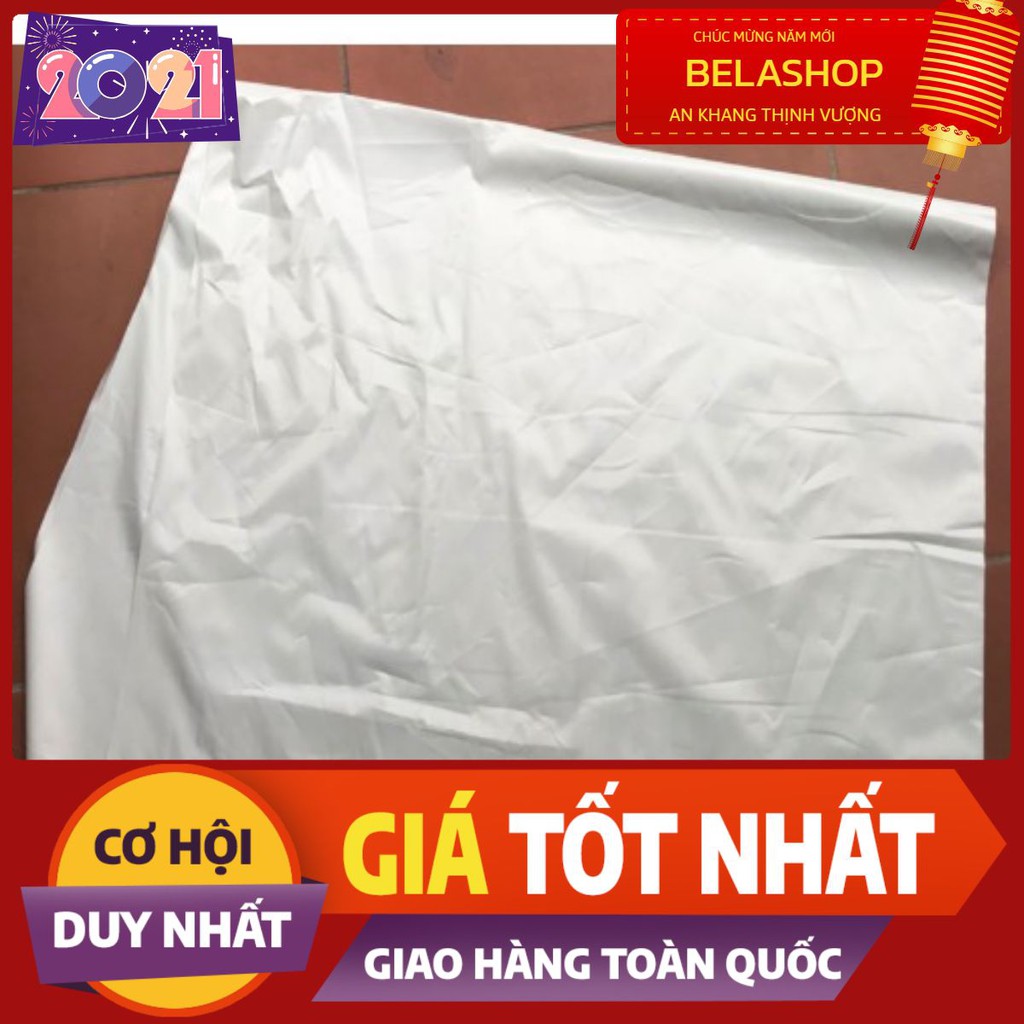 Ga chống thấm 1m5 bọc đệm màu trắng sữa