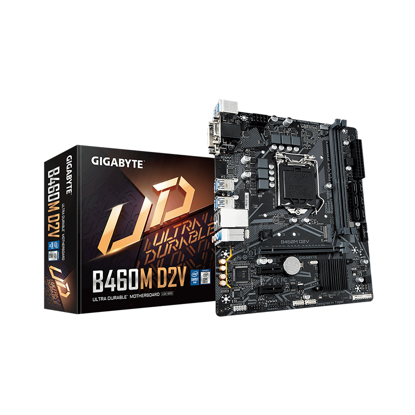 Mainboard gigabyte b460m d2v