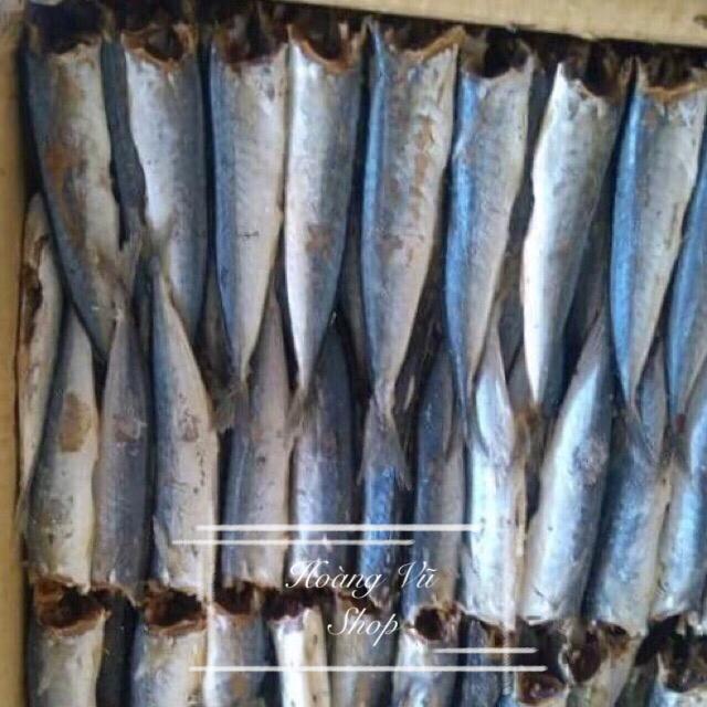 Cá Nục Nhạt Muối Kho Keo Siêu Ngon 1Kg hoặc chiên giòn