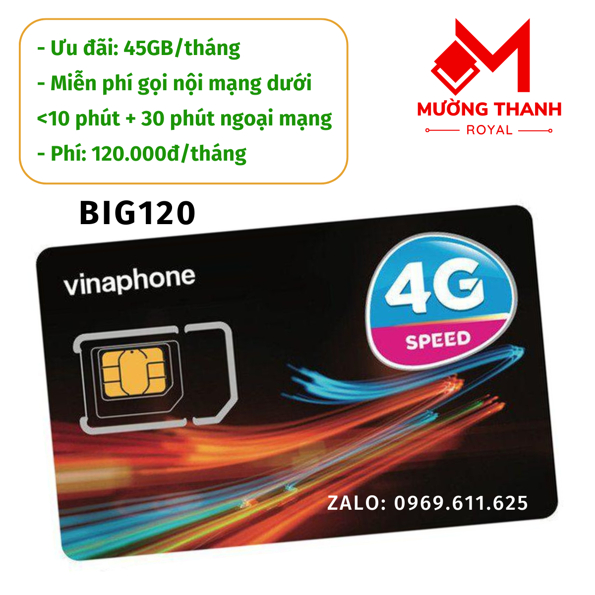 FREESHIP - CHƯA KÍCH HOẠT. SIM 4G GÓI VD90, BIG120, D169G thay thế gói D60G , VD89P,VD89.... NHÀ MẠNG VINAPHONE  - Bảo hàng 12 tháng từ MƯỜNG THANH ROYAL