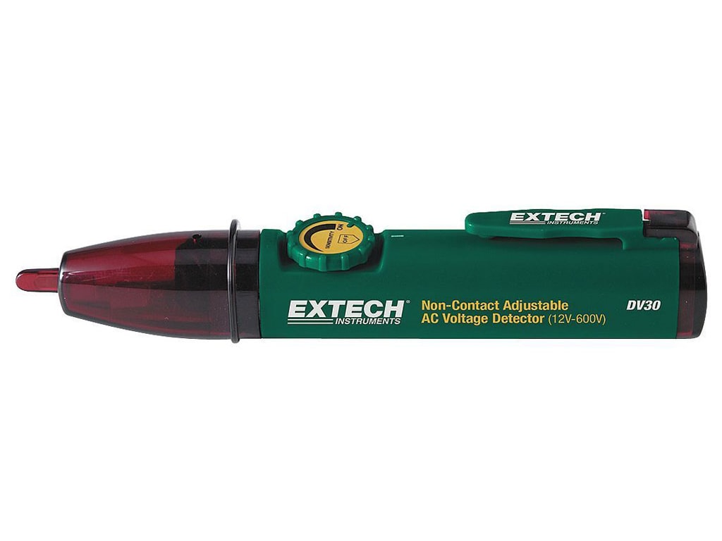 Bút thử điện extech dv30