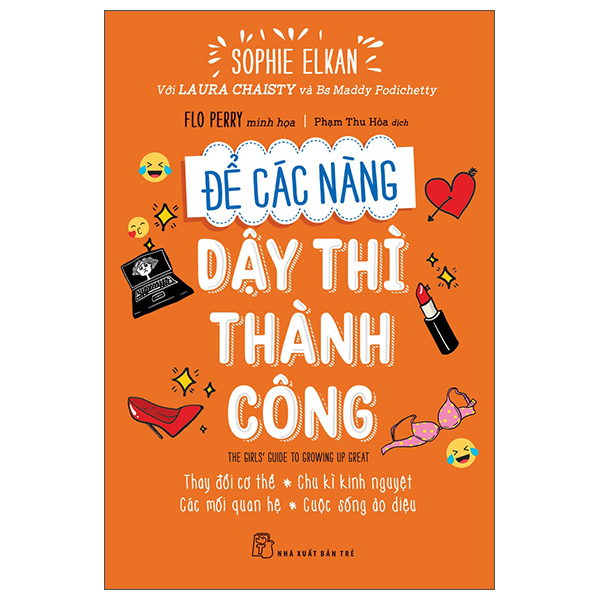 Để các nàng dậy thì thành công