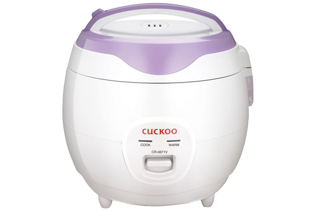 Nồi Cơm Điện Cuckoo CR-0671V (1L)