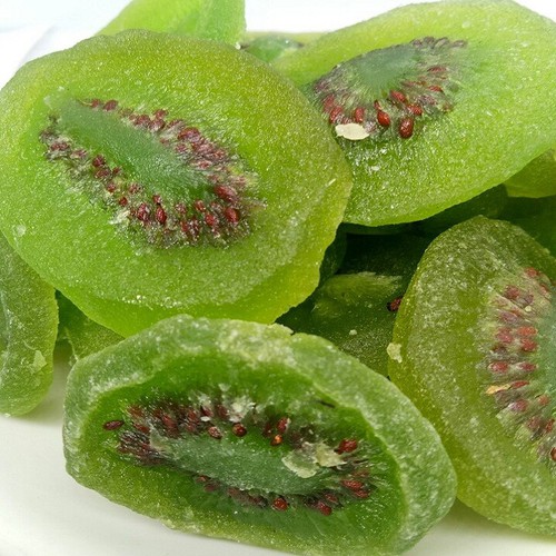 Hủ 500gr Kiwi Sấy Dẻo Loại Ngon (NCFOOD)