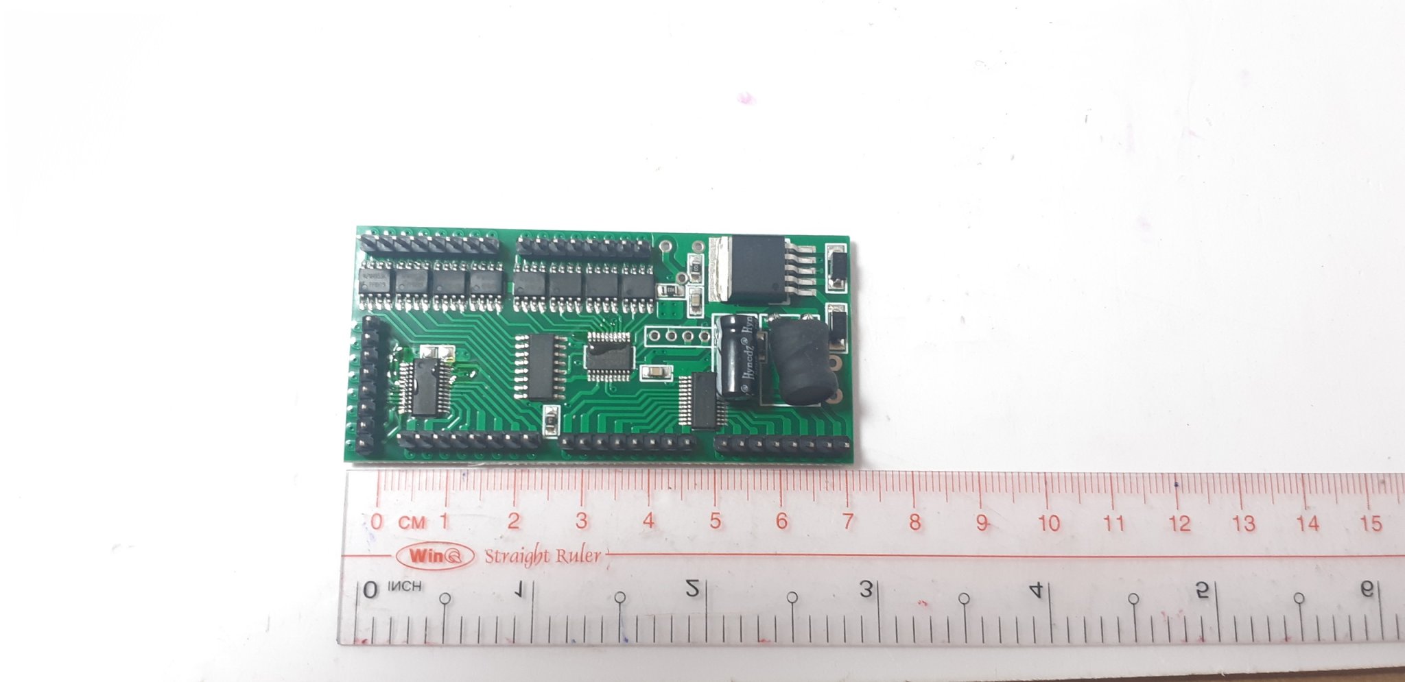 [HCM]Mạch Hào Quang 16x32