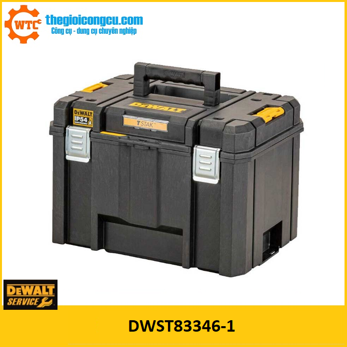 Hộp dụng cụ dewalt dwst833461