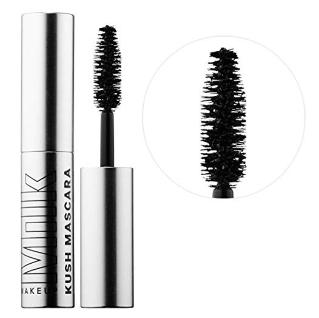 Mascara Làm Dày dài Mi Milk Makeup Kush Mascara mini 3ml